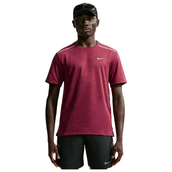 Nike Ανδρική κοντομάνικη μπλούζα Dri-FIT UV Miler Protection T-Shirt